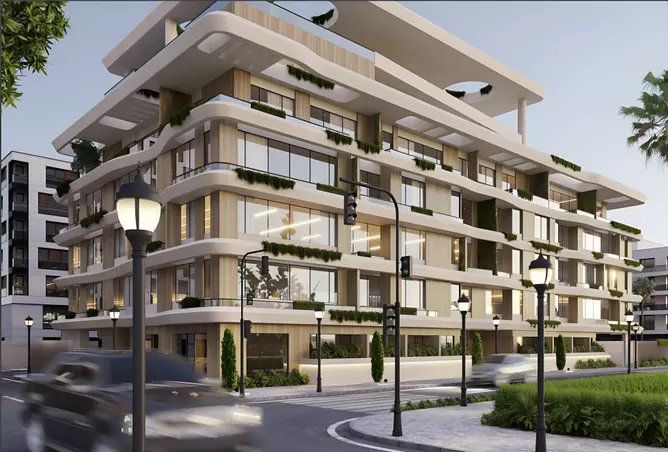 The Maiden Residence