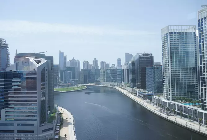 Canal Bay