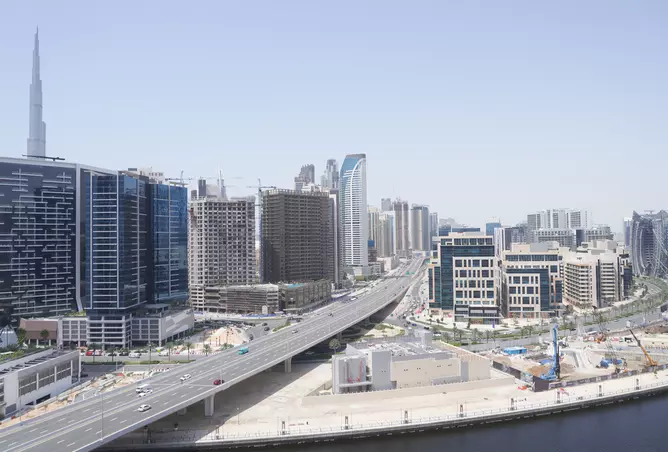 Canal Bay