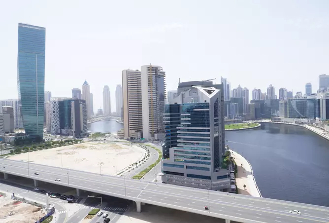 Canal Bay