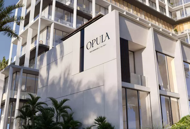 Opula Residence