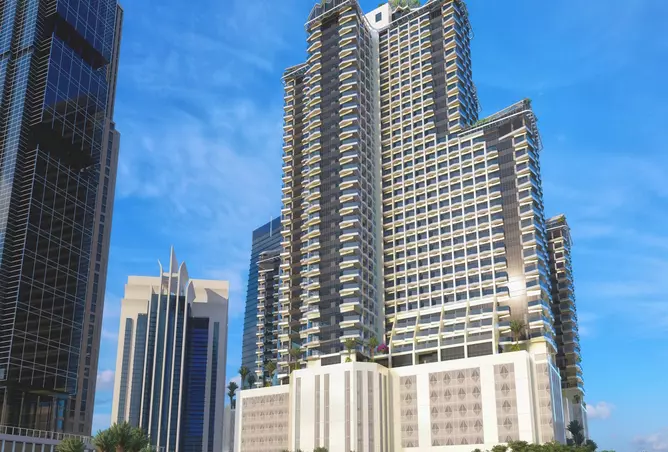 Golf Views Seven City JLT