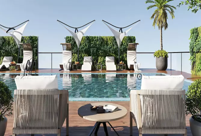 27 East End Garden Residences