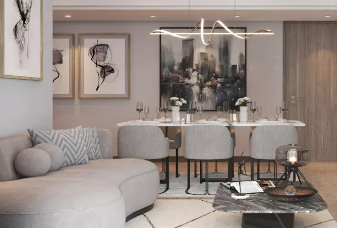 27 East End Garden Residences