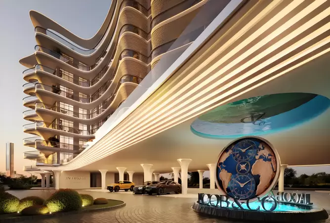 Jacob & Co Residences