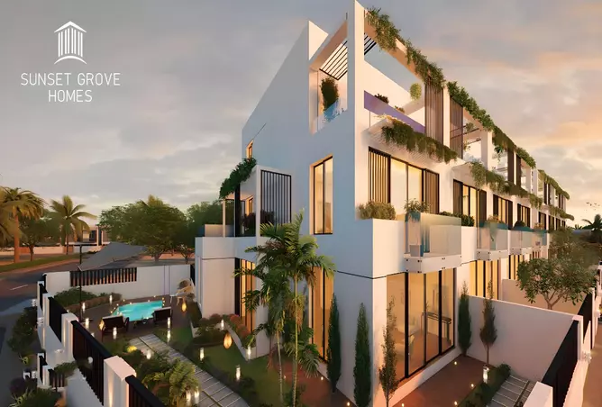 Sunset Grove Homes