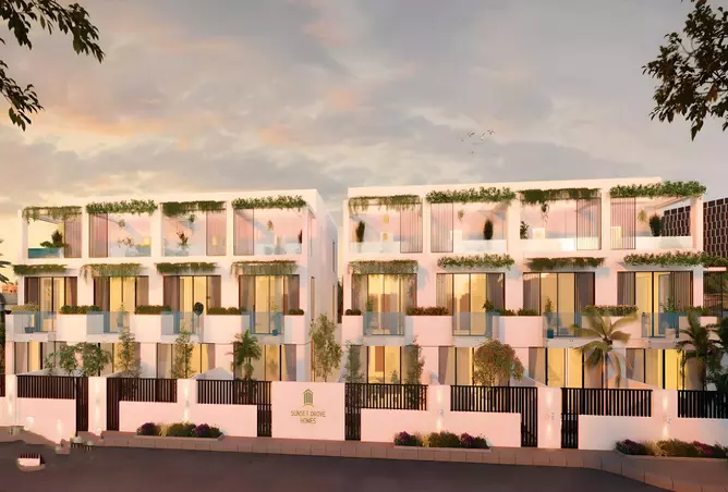 Sunset Grove Homes