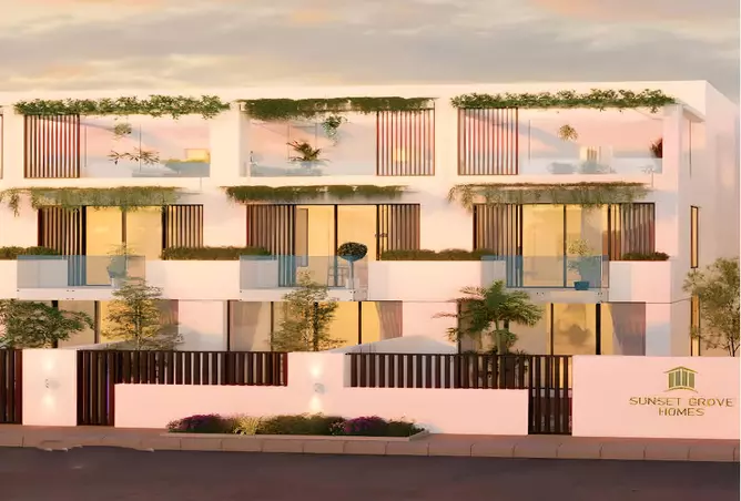 Sunset Grove Homes