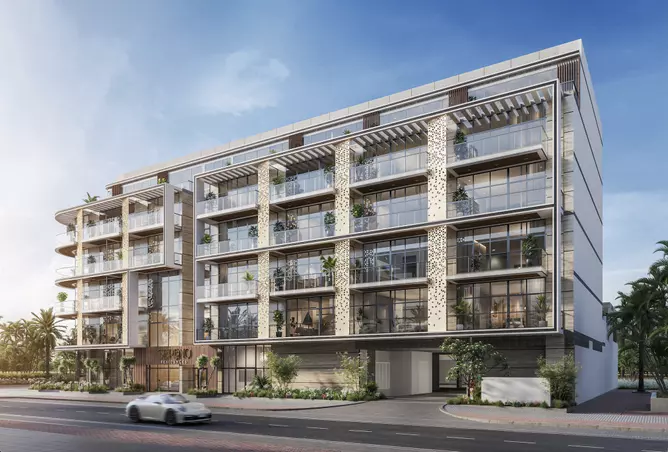 Sereno Residences