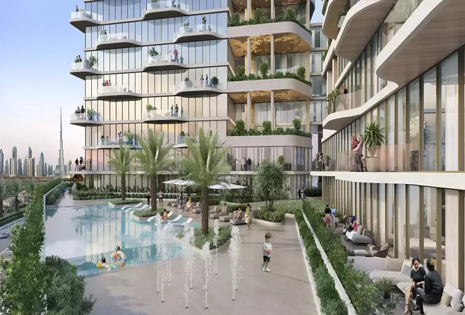 Royal Yacht Club Residences