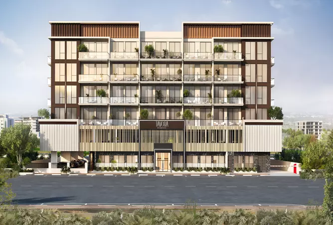 Tavora Residences