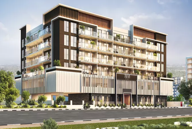 Tavora Residences