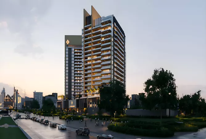 Butterfly Towers