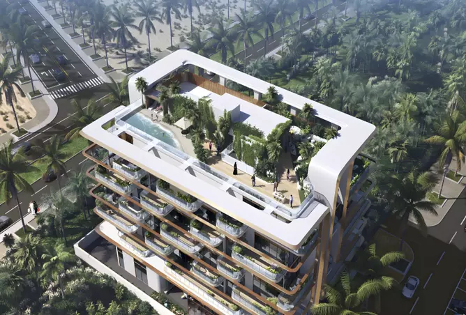 Vedaire Residences