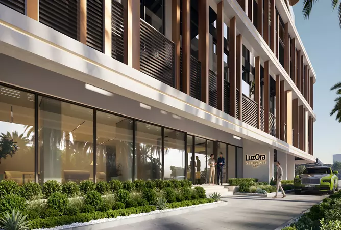 Luzora Residences