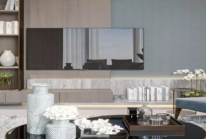 Silver Park Residency
