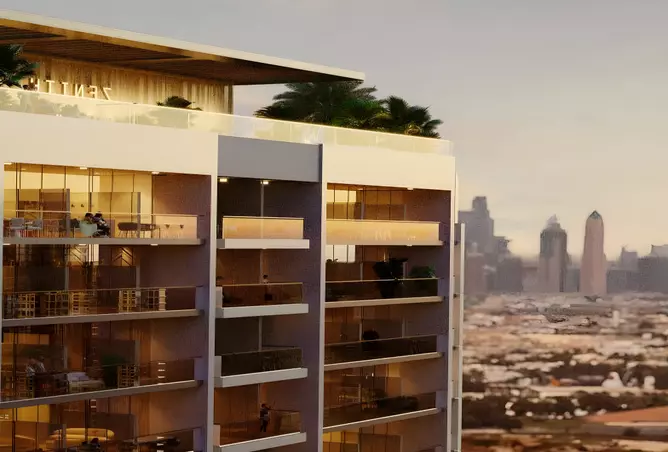 Zenith Residences