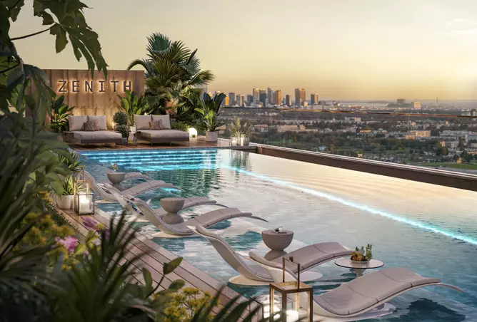 Zenith Residences