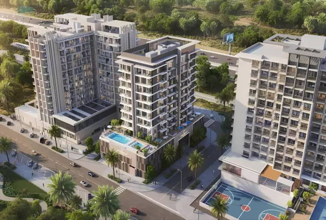 Gate Royale Residences