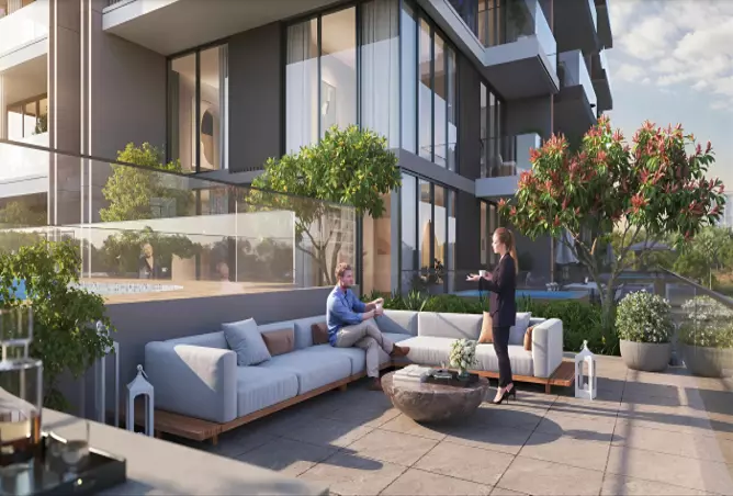 Gate Royale Residences