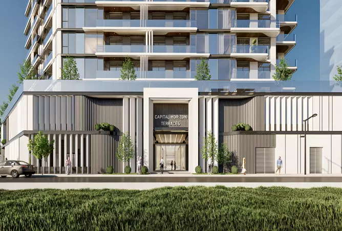 Capital Horizon Terraces