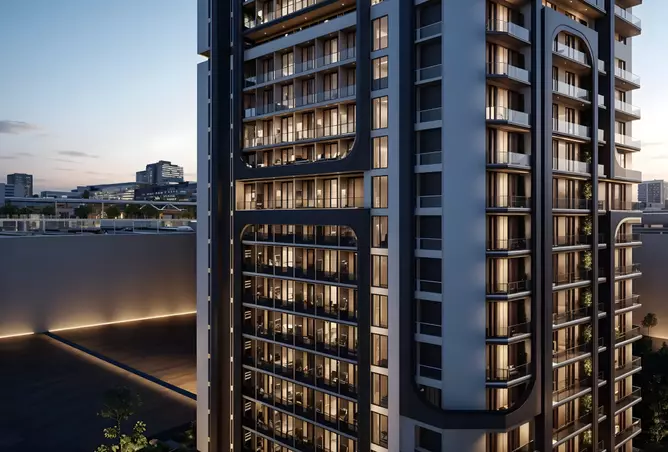 Rockhill Tower
