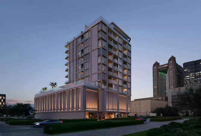 The Elysian Residence