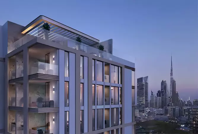The Elysian Residence