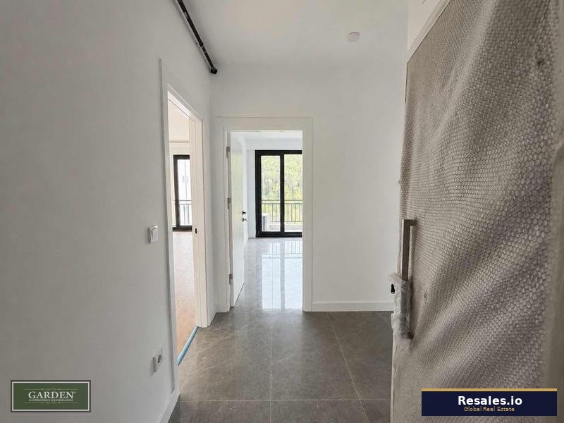 Kemer Country — Квартира с видом на лес — Продается