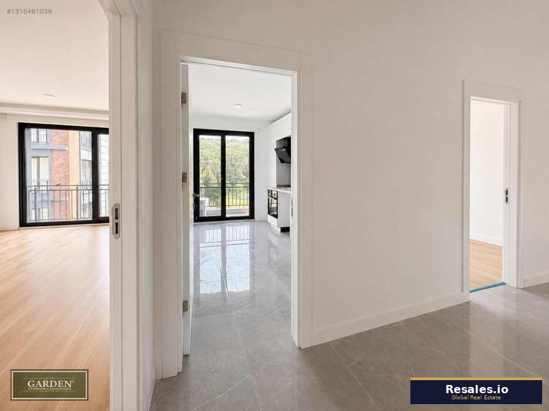 Kemer Country — Квартира с видом на лес — Продается
