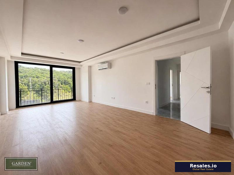 Kemer Country — Квартира с видом на лес — Продается