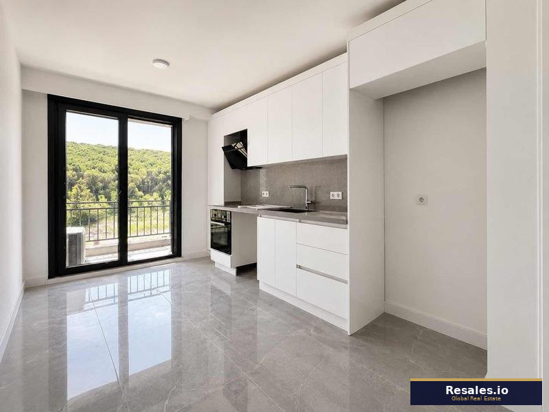 Kemer Country — Квартира с видом на лес — Продается