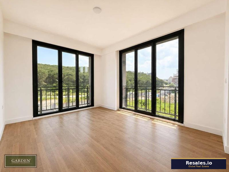 Kemer Country — Квартира с видом на лес — Продается