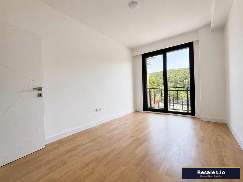 Kemer Country — Квартира с видом на лес — Продается