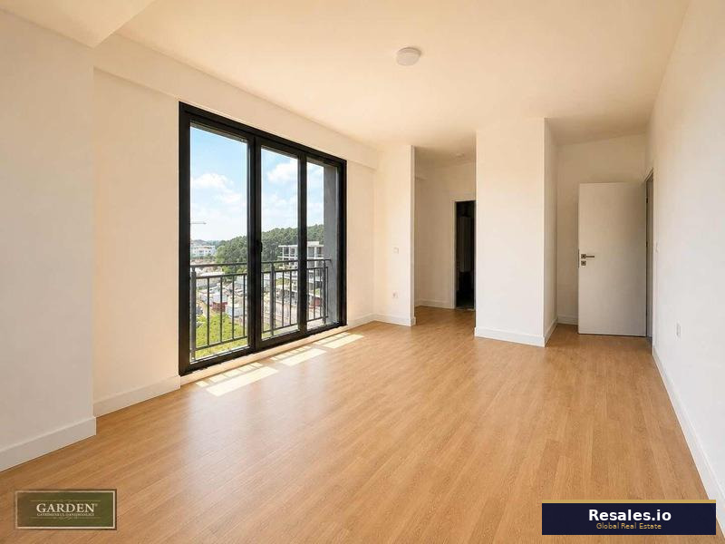 Kemer Country — Квартира с видом на лес — Продается