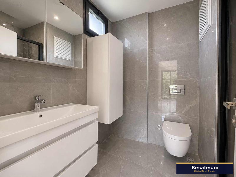 Kemer Country — Квартира с видом на лес — Продается