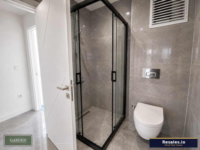 Kemer Country — Квартира с видом на лес — Продается