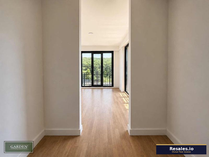 Kemer Country — Квартира с видом на лес — Продается