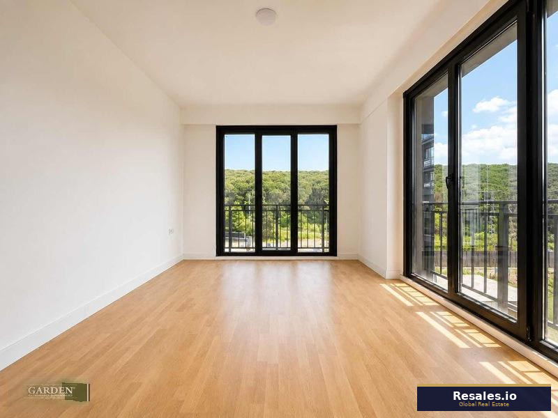 Kemer Country — Квартира с видом на лес — Продается