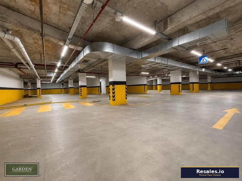 Kemer Country — Квартира с видом на лес — Продается