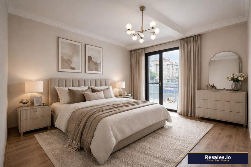 Acıbadem Caddesi Üzerinde — 3+1 Daire Satılık