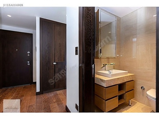 Bomonti Rotana Residence Yüksek Kat Satılık 2+1 Daire
