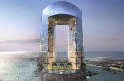 Elevated Luxury Studio in Ciel Tower, Dubai Marina – Unmatched Views and Turnkey Investment Opportunity