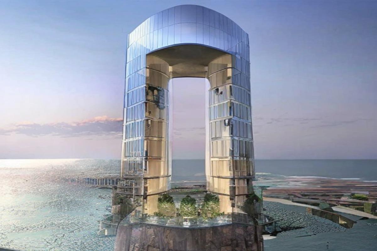 Elevated Luxury Studio in Ciel Tower, Dubai Marina – Unmatched Views and Turnkey Investment Opportunity