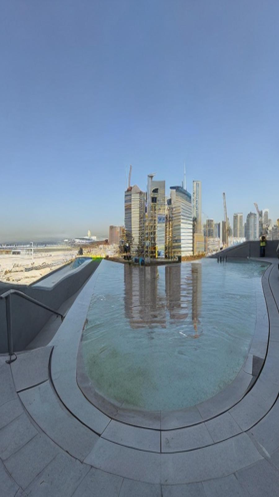 Elevated Luxury Studio in Ciel Tower, Dubai Marina – Unmatched Views and Turnkey Investment Opportunity