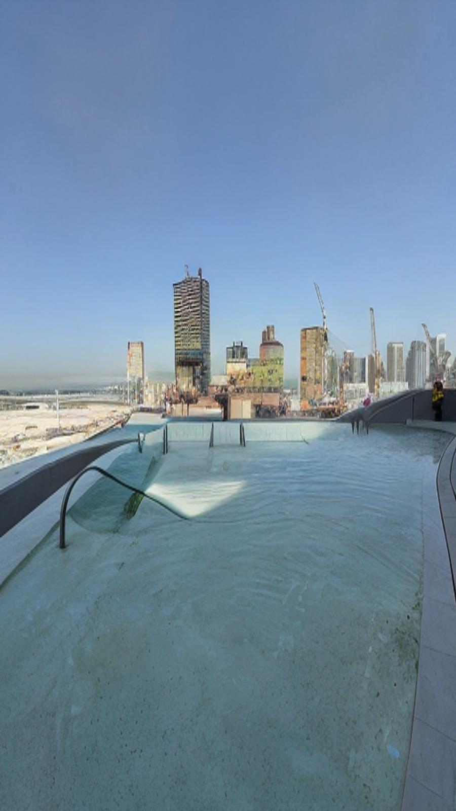 Elevated Luxury Studio in Ciel Tower, Dubai Marina – Unmatched Views and Turnkey Investment Opportunity