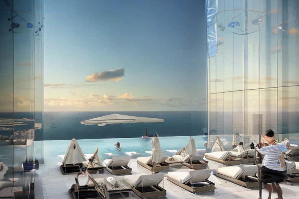 Exceptional Investment Opportunity in Ciel Tower, Dubai Marina | High Floor, VOT & Metro Access