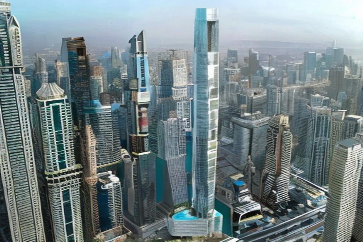 Exceptional Investment Opportunity in Ciel Tower, Dubai Marina | High Floor, VOT & Metro Access