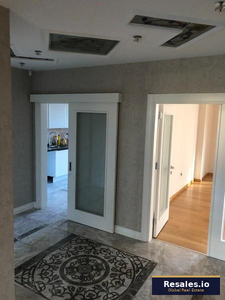 Hayatpark Plus — 3+1 Apartment for Sale