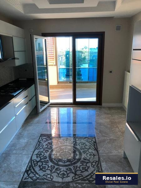 Hayatpark Plus — 3+1 Apartment for Sale